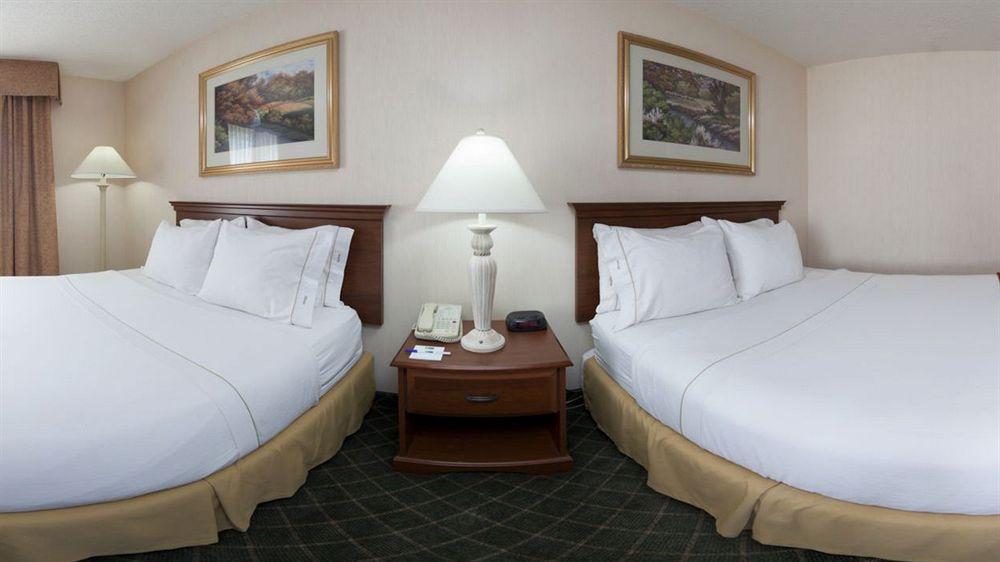 Holiday Inn Express Columbus - Ohio Expo Center By Ihg Eksteriør billede