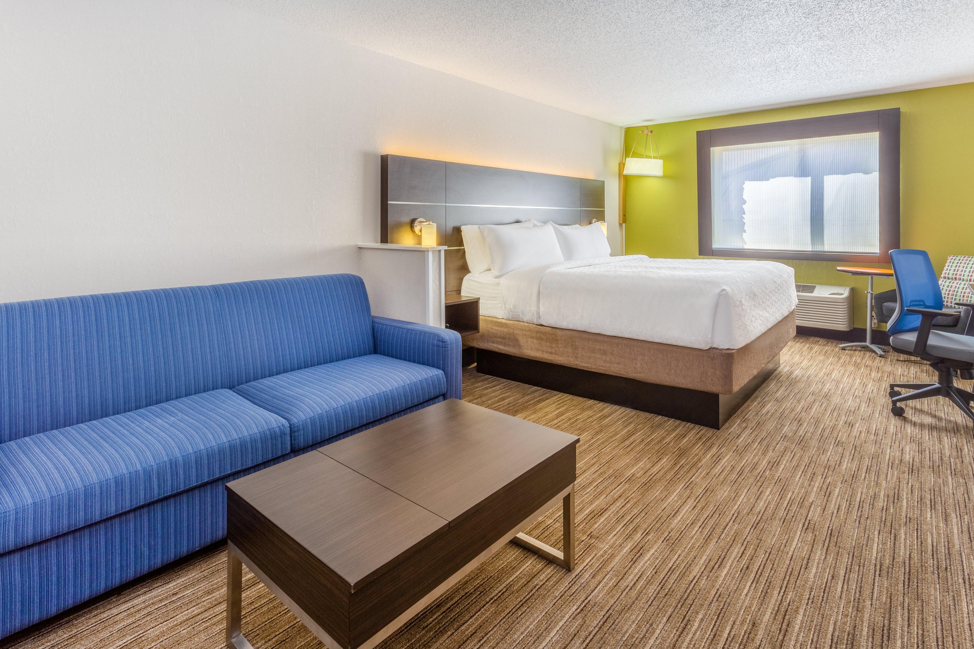 Holiday Inn Express Columbus - Ohio Expo Center By Ihg Eksteriør billede