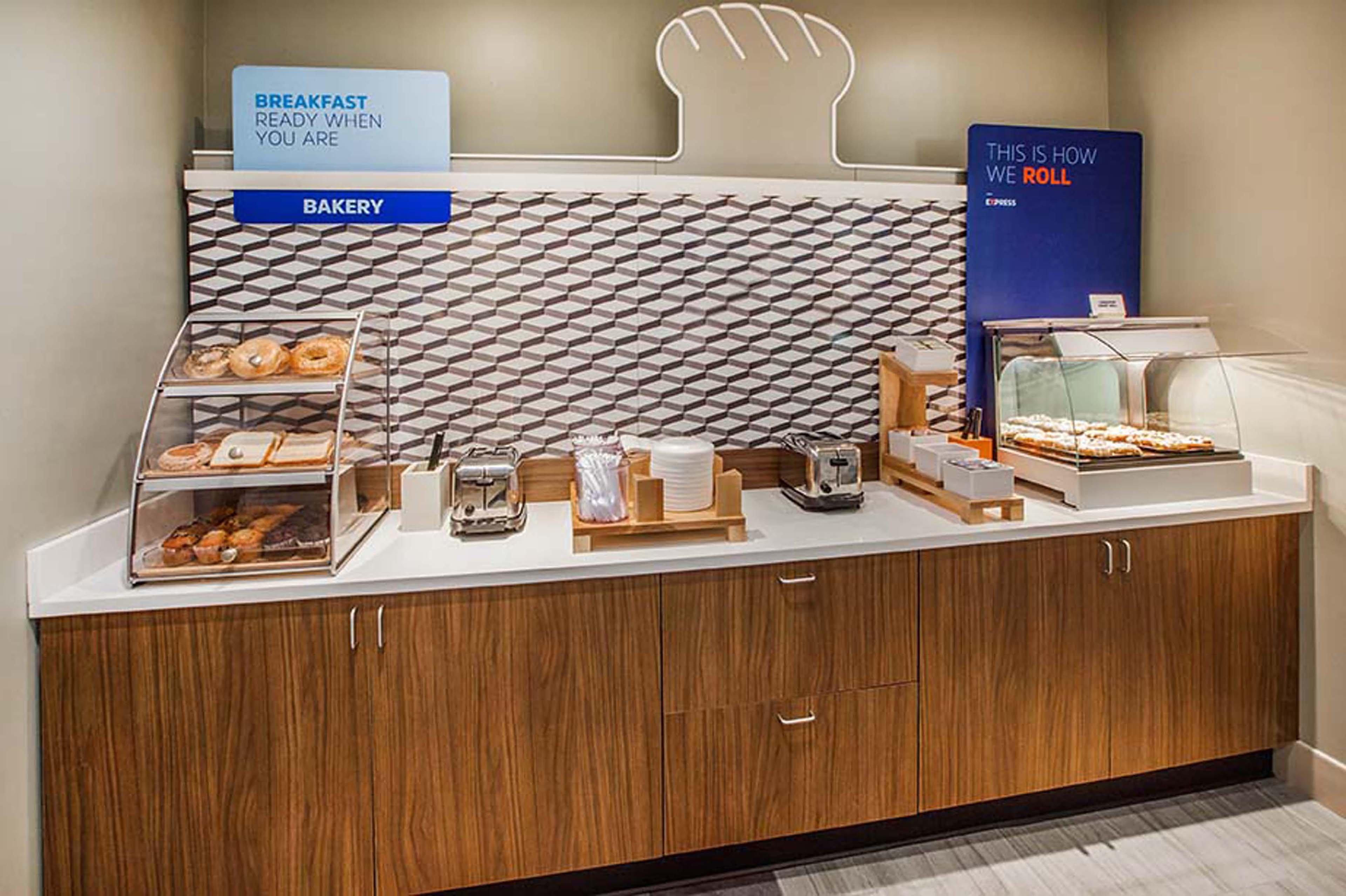 Holiday Inn Express Columbus - Ohio Expo Center By Ihg Eksteriør billede