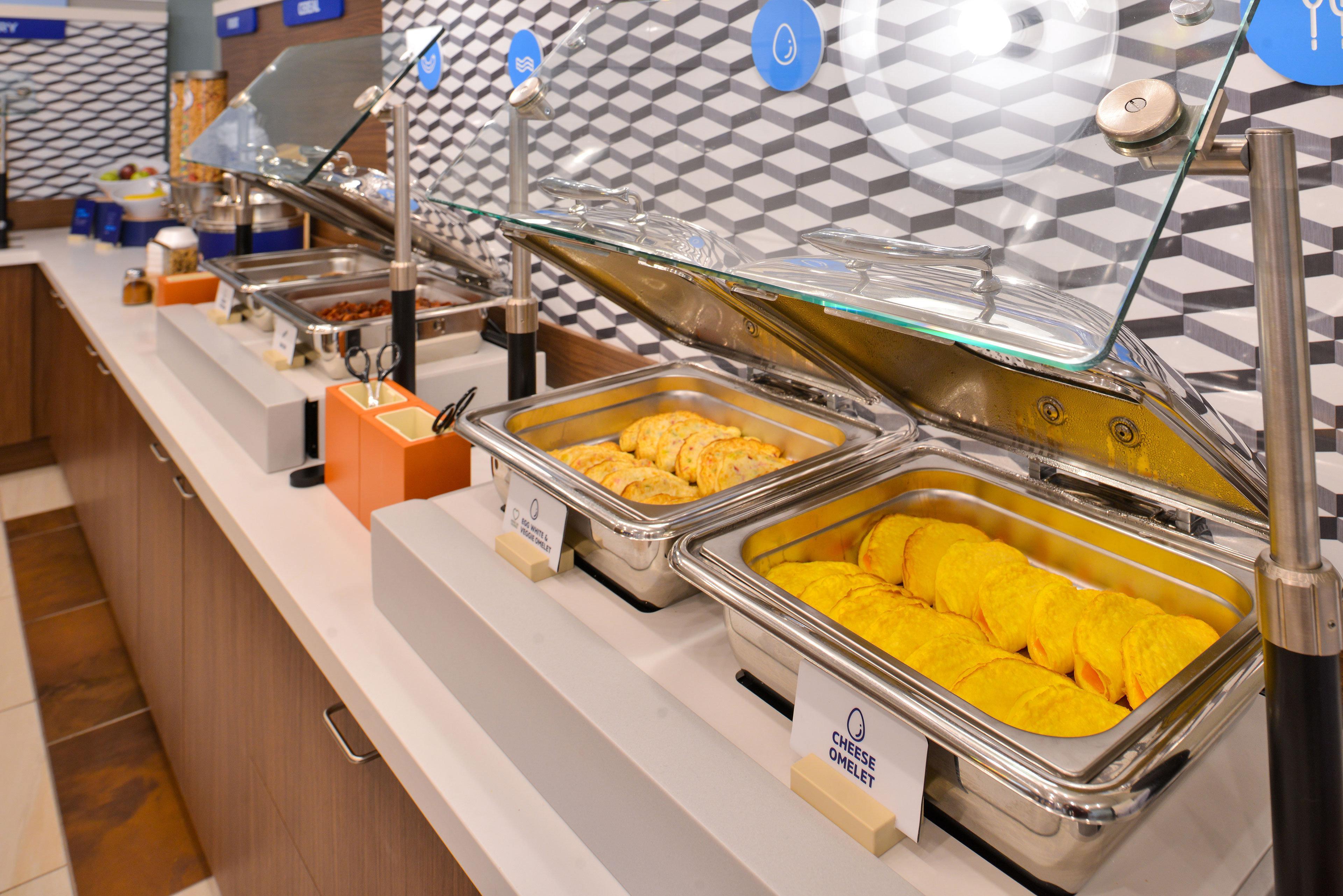 Holiday Inn Express Columbus - Ohio Expo Center By Ihg Eksteriør billede