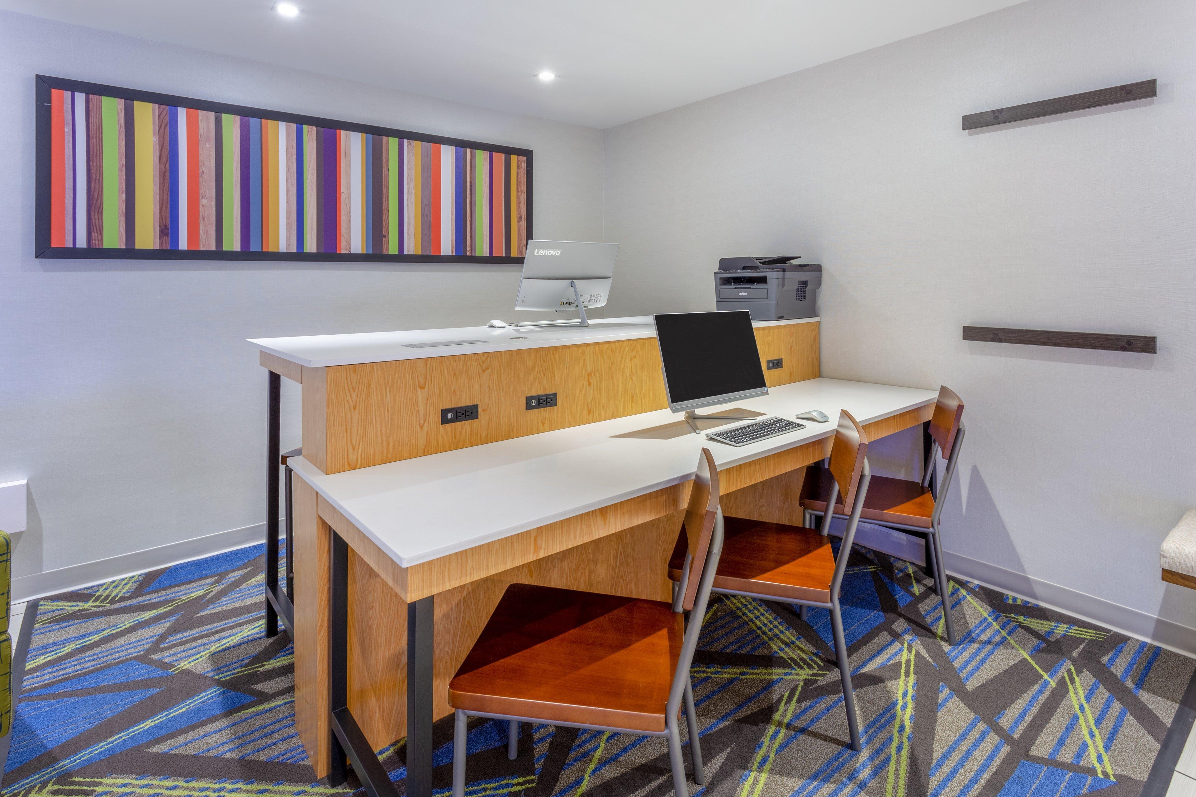 Holiday Inn Express Columbus - Ohio Expo Center By Ihg Eksteriør billede
