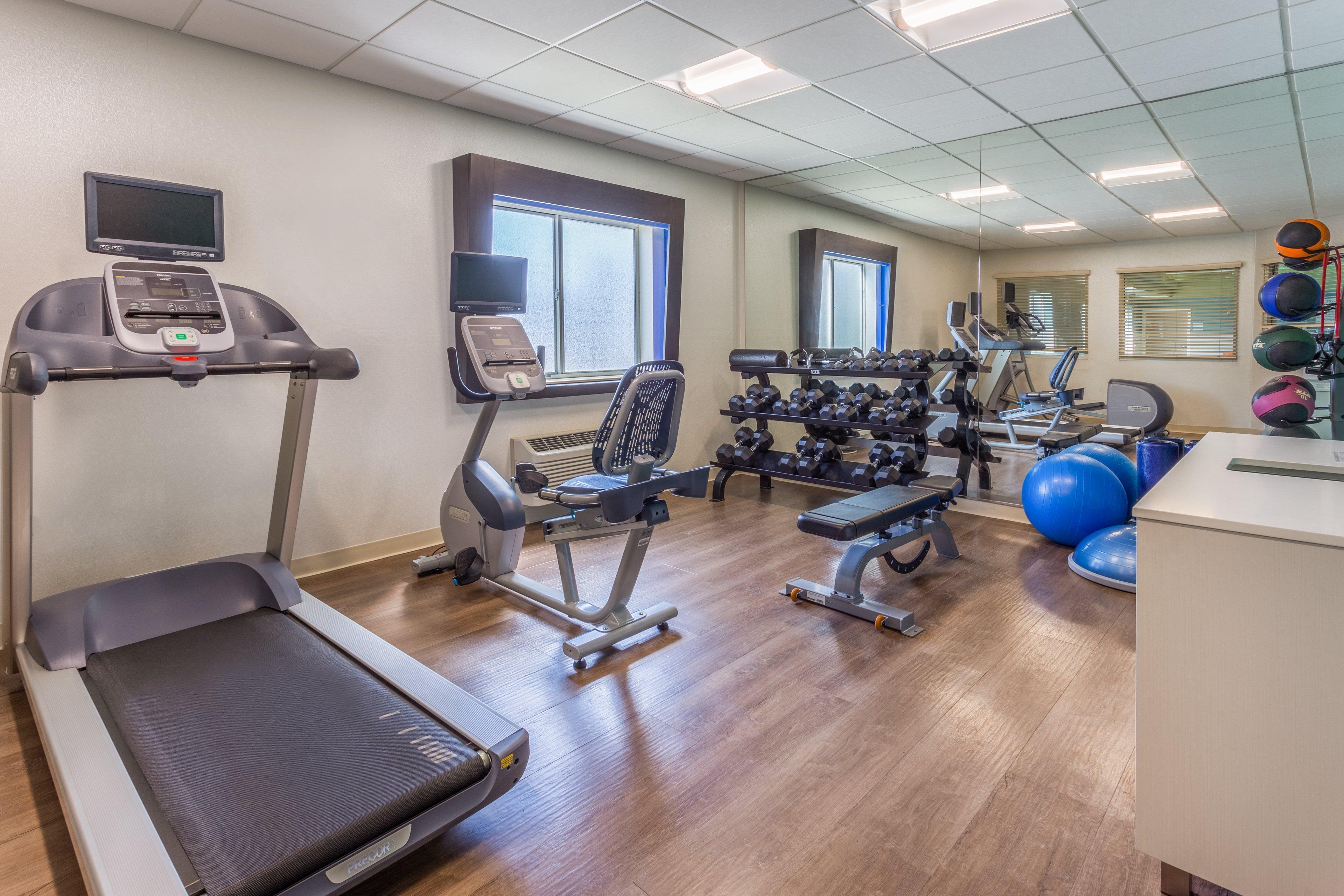 Holiday Inn Express Columbus - Ohio Expo Center By Ihg Eksteriør billede
