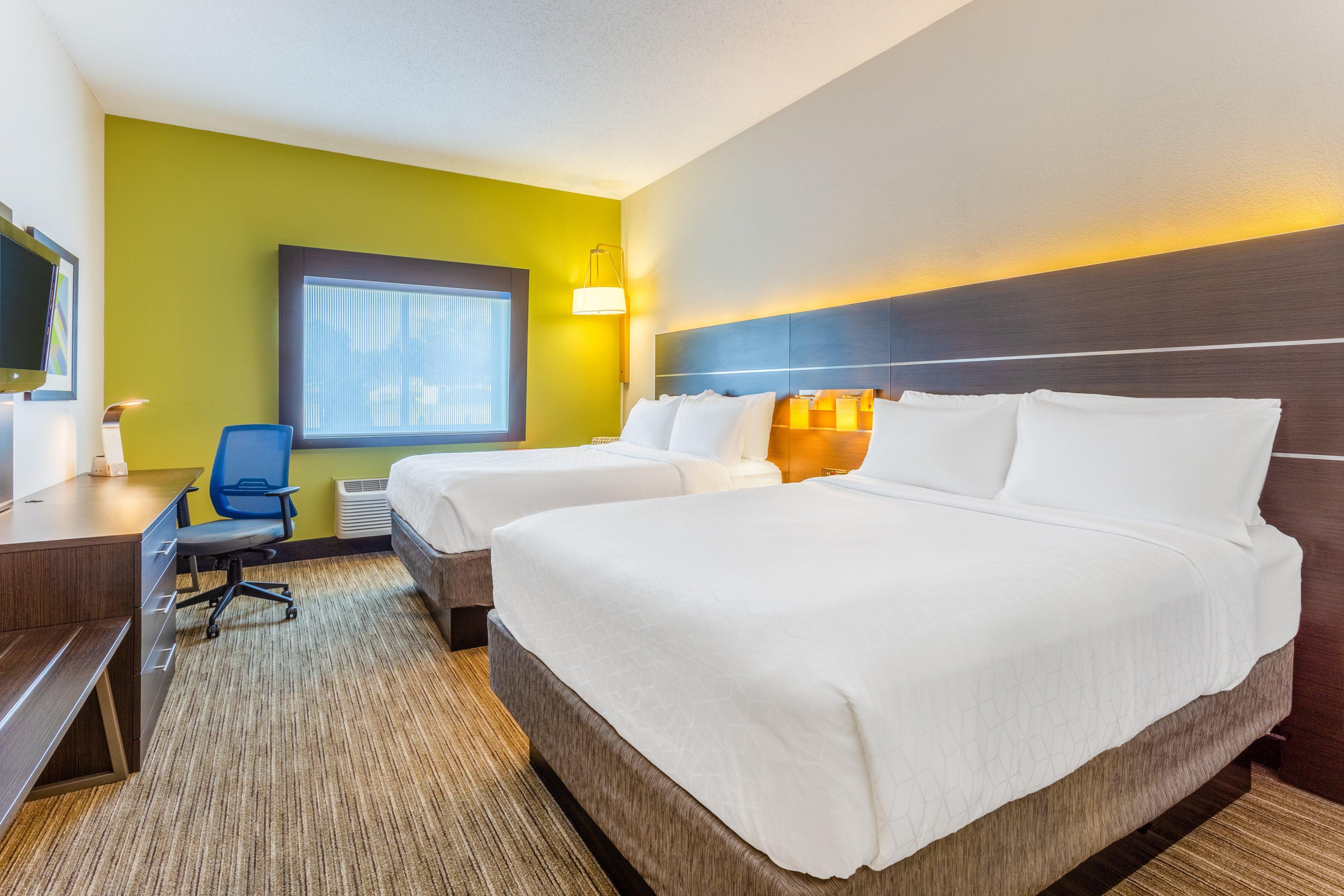 Holiday Inn Express Columbus - Ohio Expo Center By Ihg Eksteriør billede