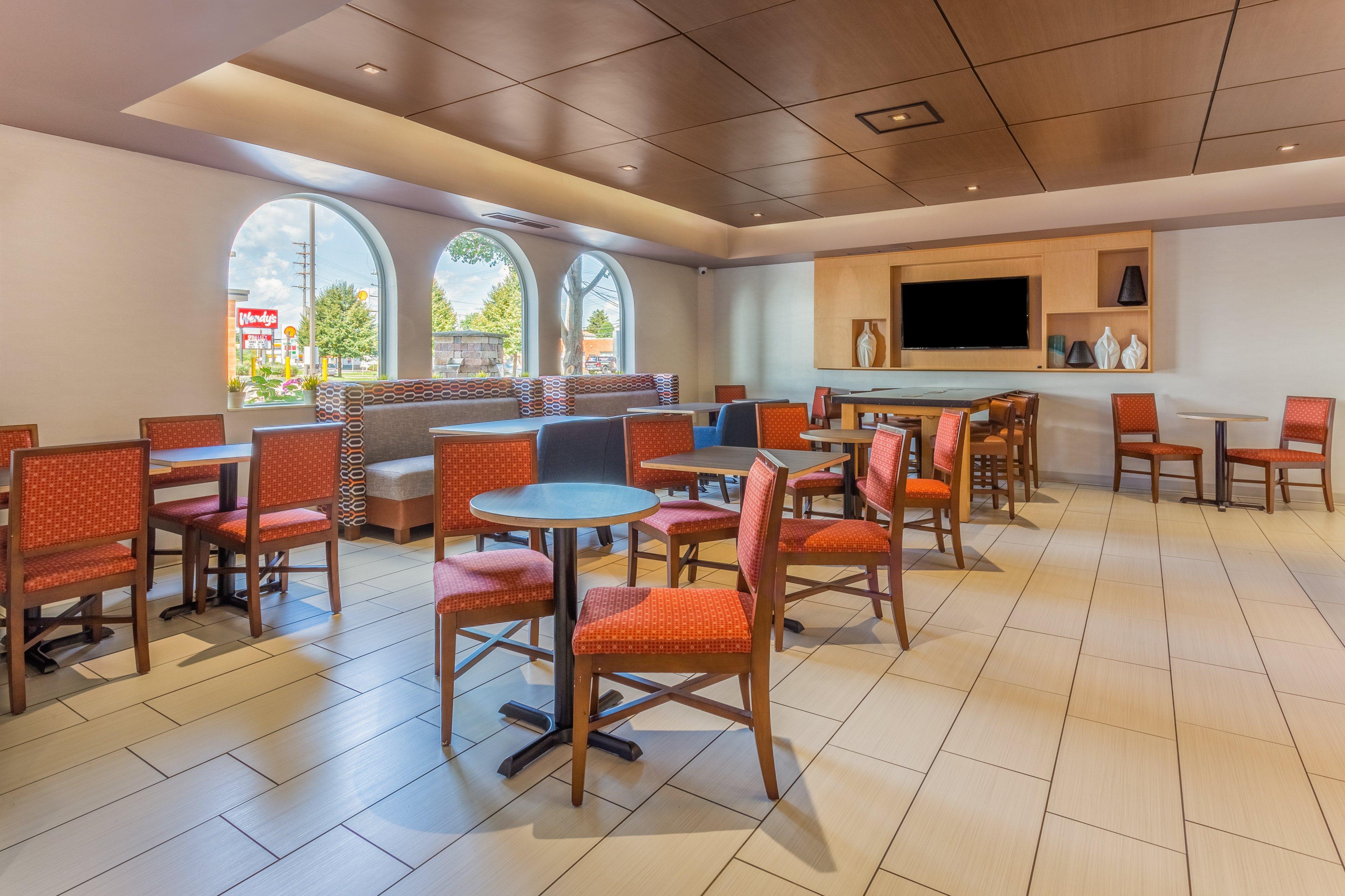 Holiday Inn Express Columbus - Ohio Expo Center By Ihg Eksteriør billede