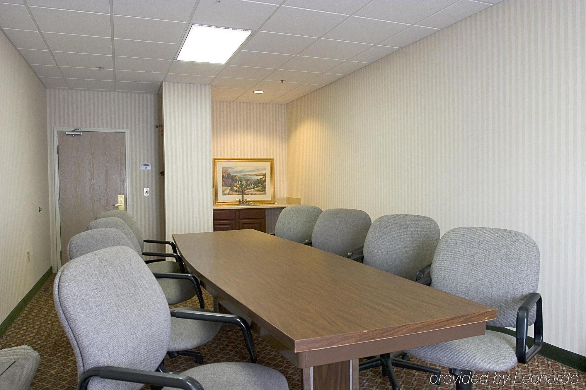 Holiday Inn Express Columbus - Ohio Expo Center By Ihg Faciliteter billede