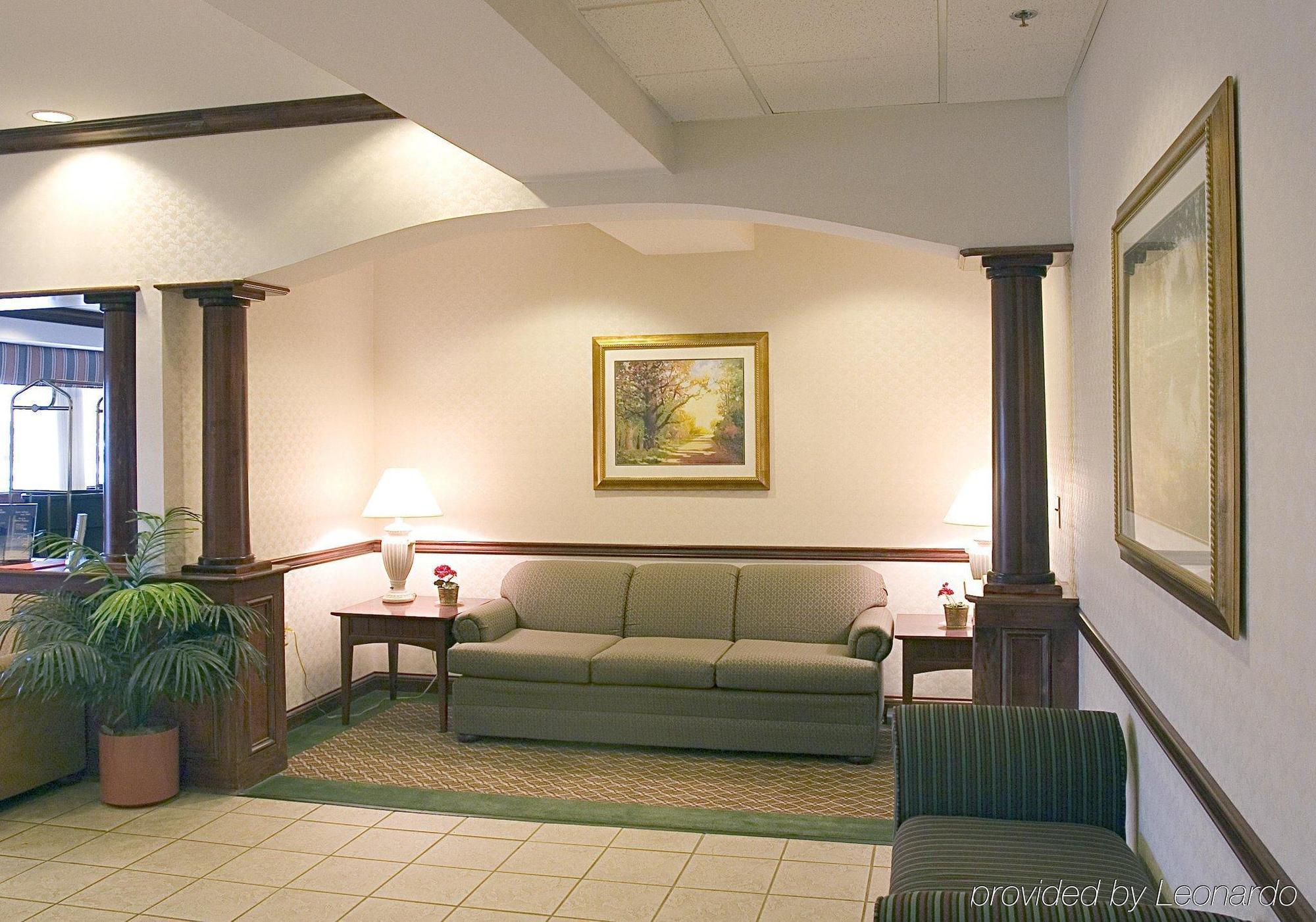 Holiday Inn Express Columbus - Ohio Expo Center By Ihg Eksteriør billede