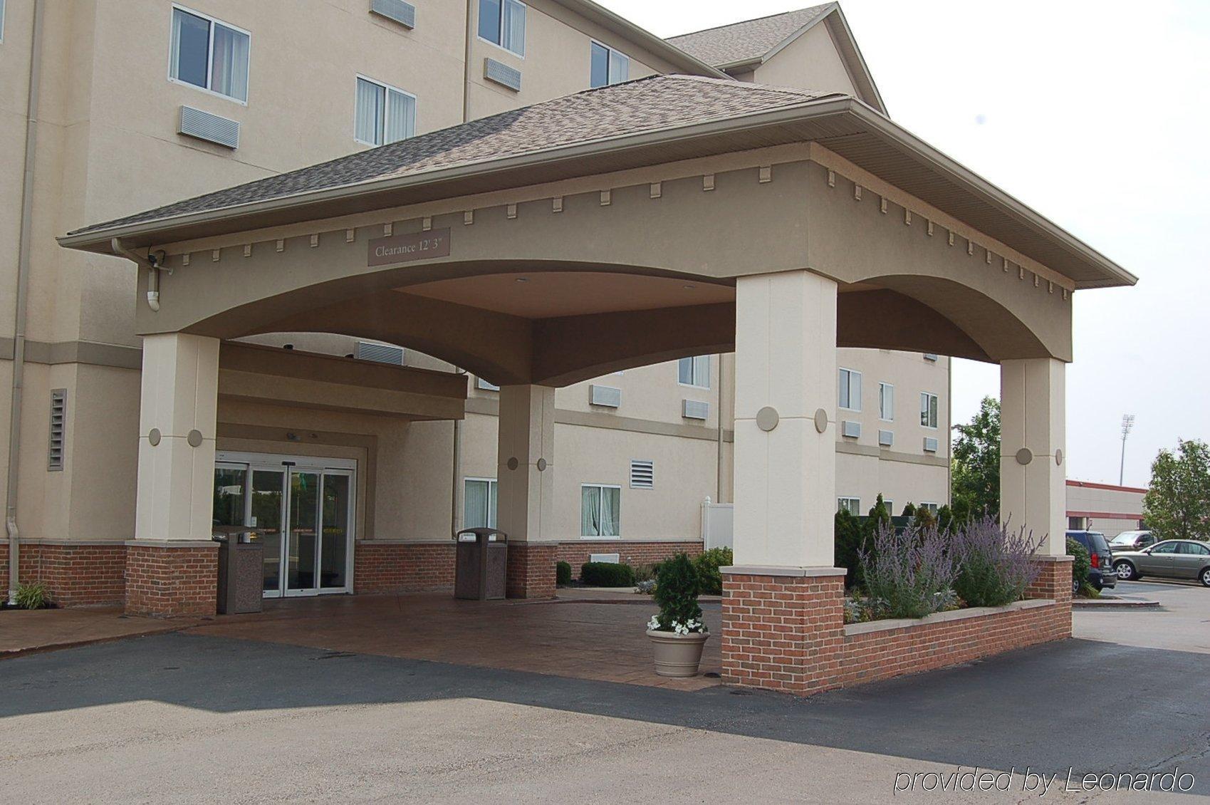 Holiday Inn Express Columbus - Ohio Expo Center By Ihg Eksteriør billede