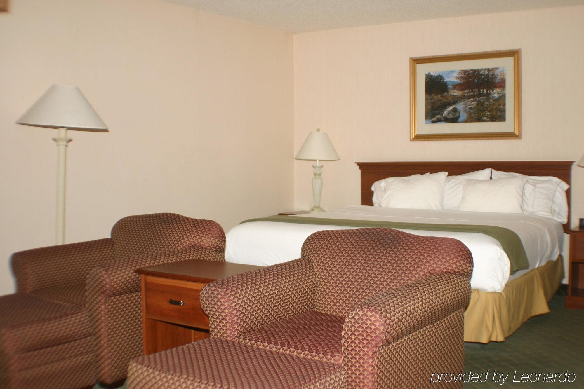 Holiday Inn Express Columbus - Ohio Expo Center By Ihg Eksteriør billede