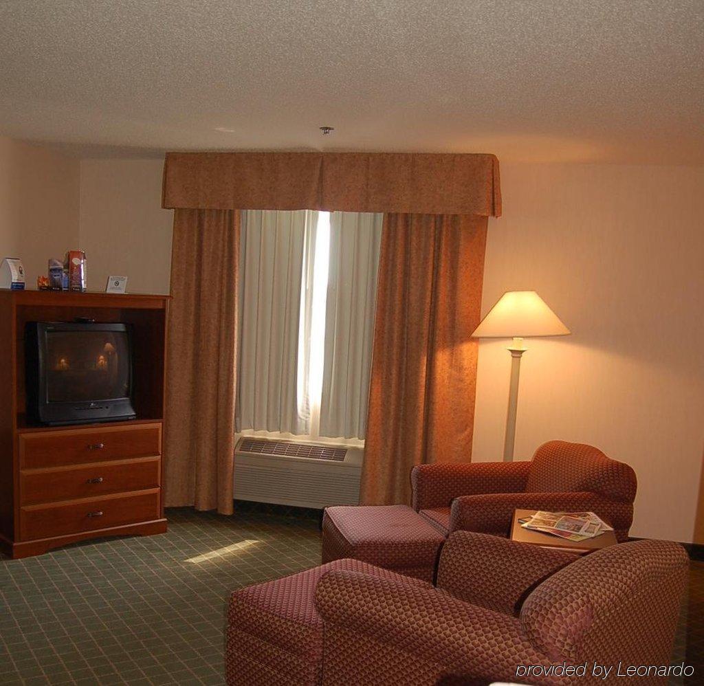 Holiday Inn Express Columbus - Ohio Expo Center By Ihg Værelse billede