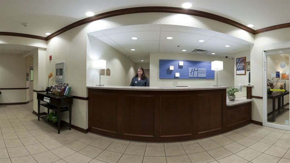 Holiday Inn Express Columbus - Ohio Expo Center By Ihg Eksteriør billede