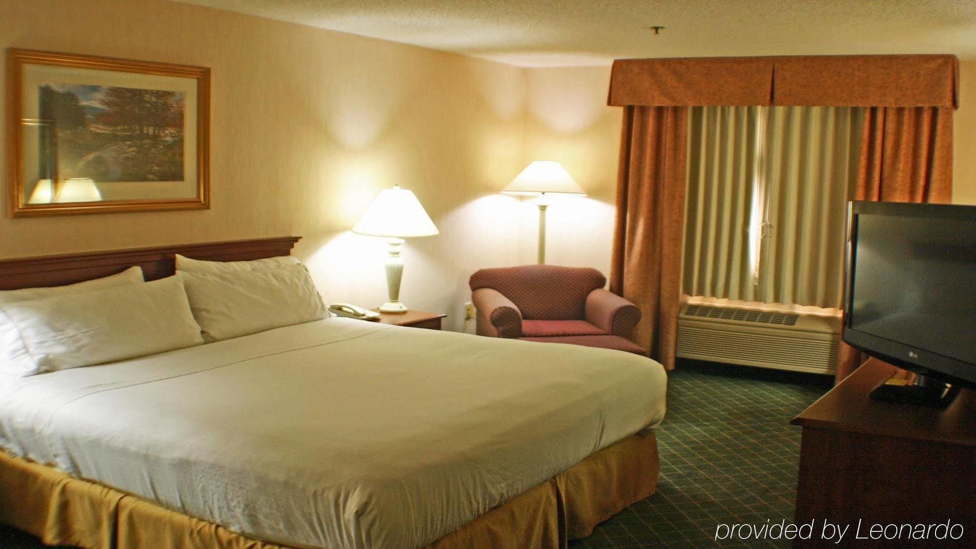 Holiday Inn Express Columbus - Ohio Expo Center By Ihg Eksteriør billede