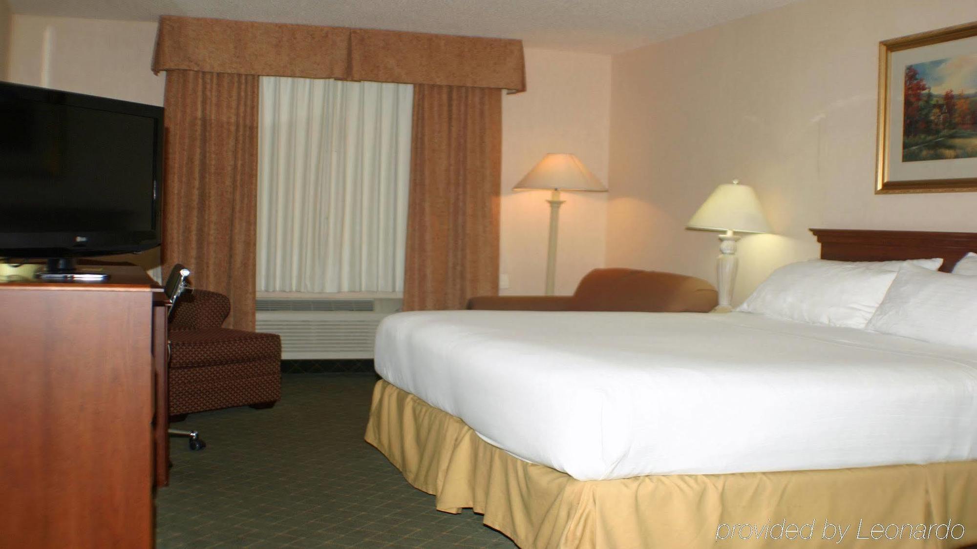 Holiday Inn Express Columbus - Ohio Expo Center By Ihg Eksteriør billede
