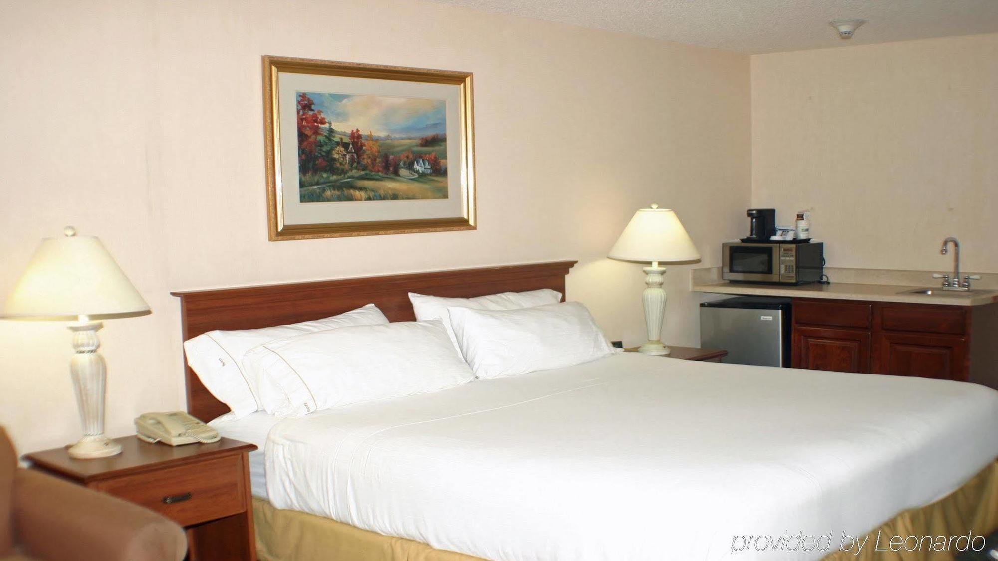 Holiday Inn Express Columbus - Ohio Expo Center By Ihg Eksteriør billede