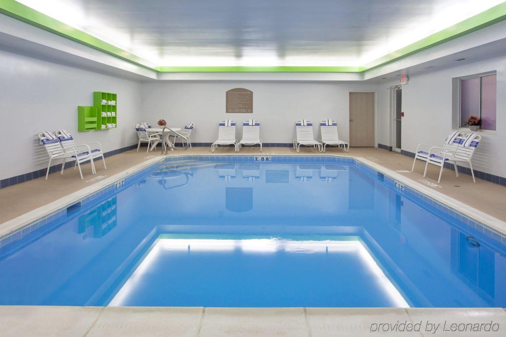 Holiday Inn Express Columbus - Ohio Expo Center By Ihg Eksteriør billede