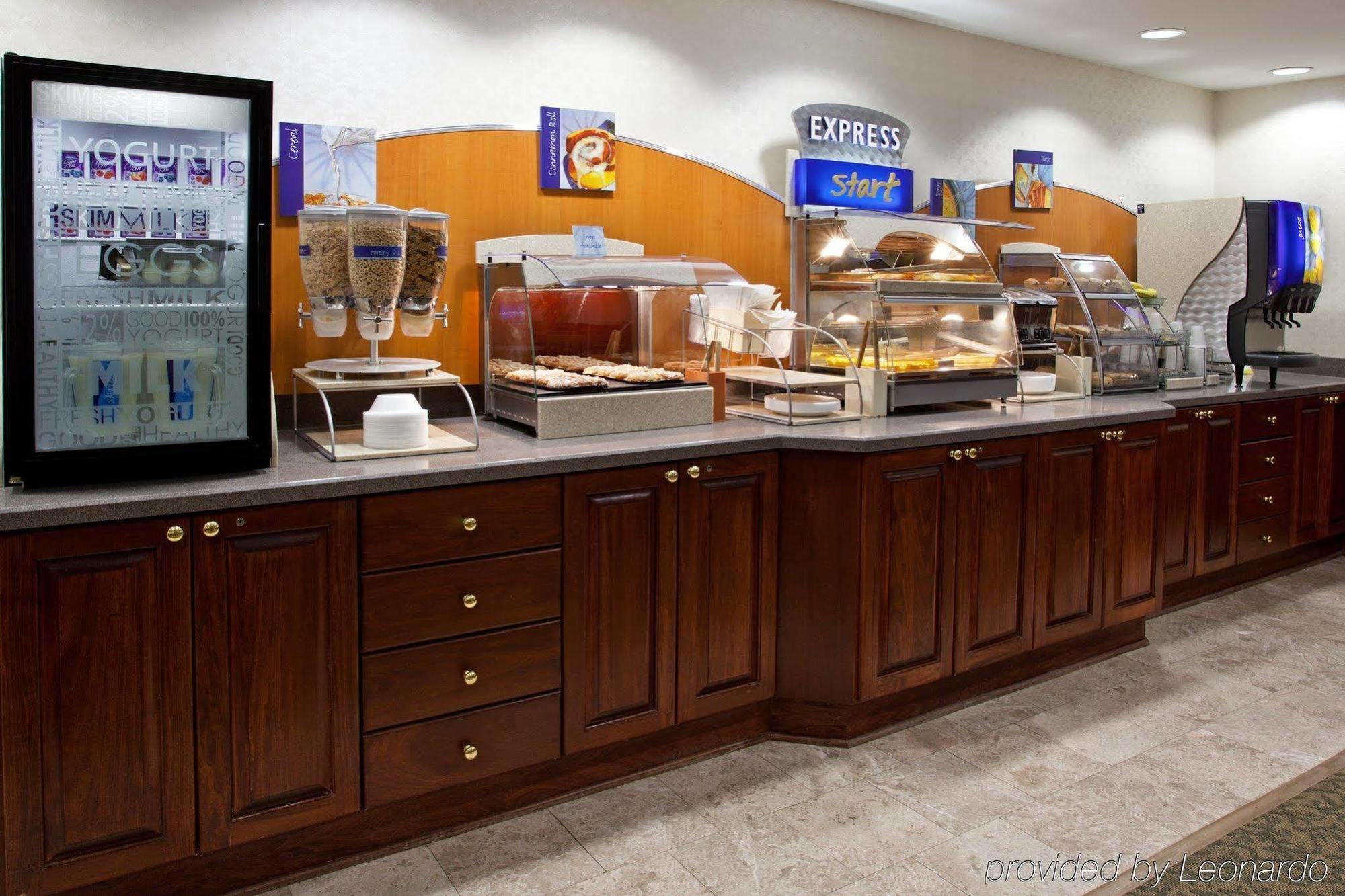 Holiday Inn Express Columbus - Ohio Expo Center By Ihg Eksteriør billede