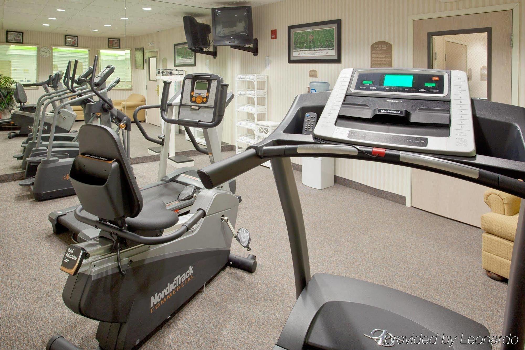 Holiday Inn Express Columbus - Ohio Expo Center By Ihg Eksteriør billede