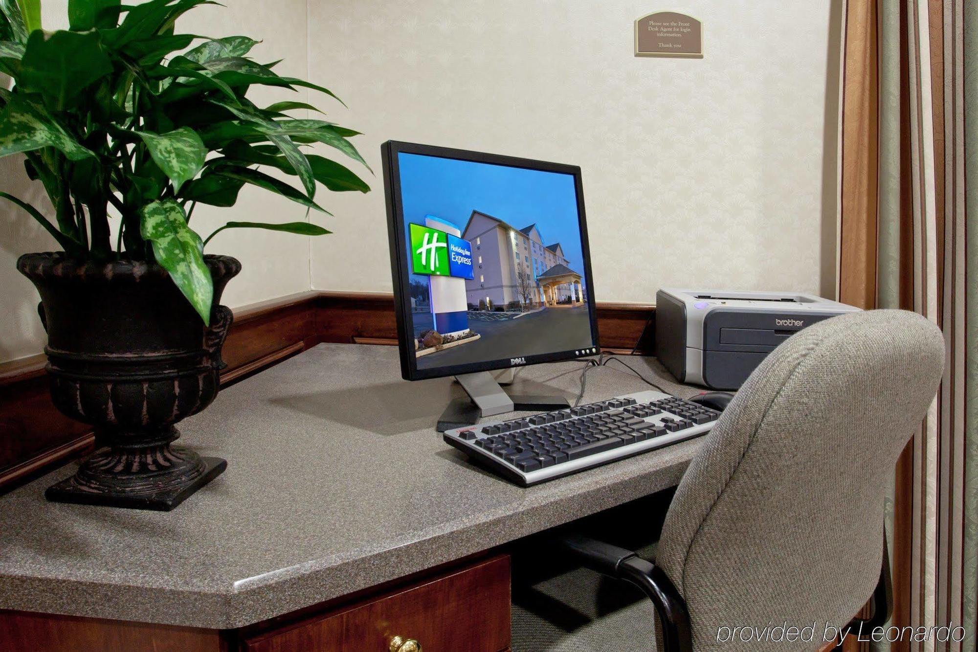 Holiday Inn Express Columbus - Ohio Expo Center By Ihg Eksteriør billede