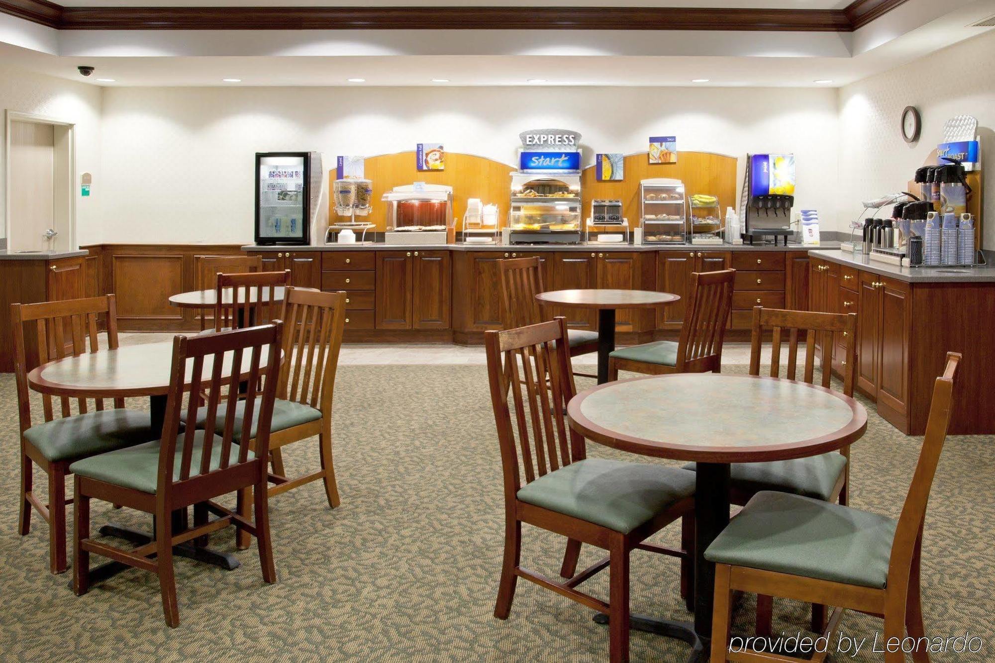 Holiday Inn Express Columbus - Ohio Expo Center By Ihg Eksteriør billede