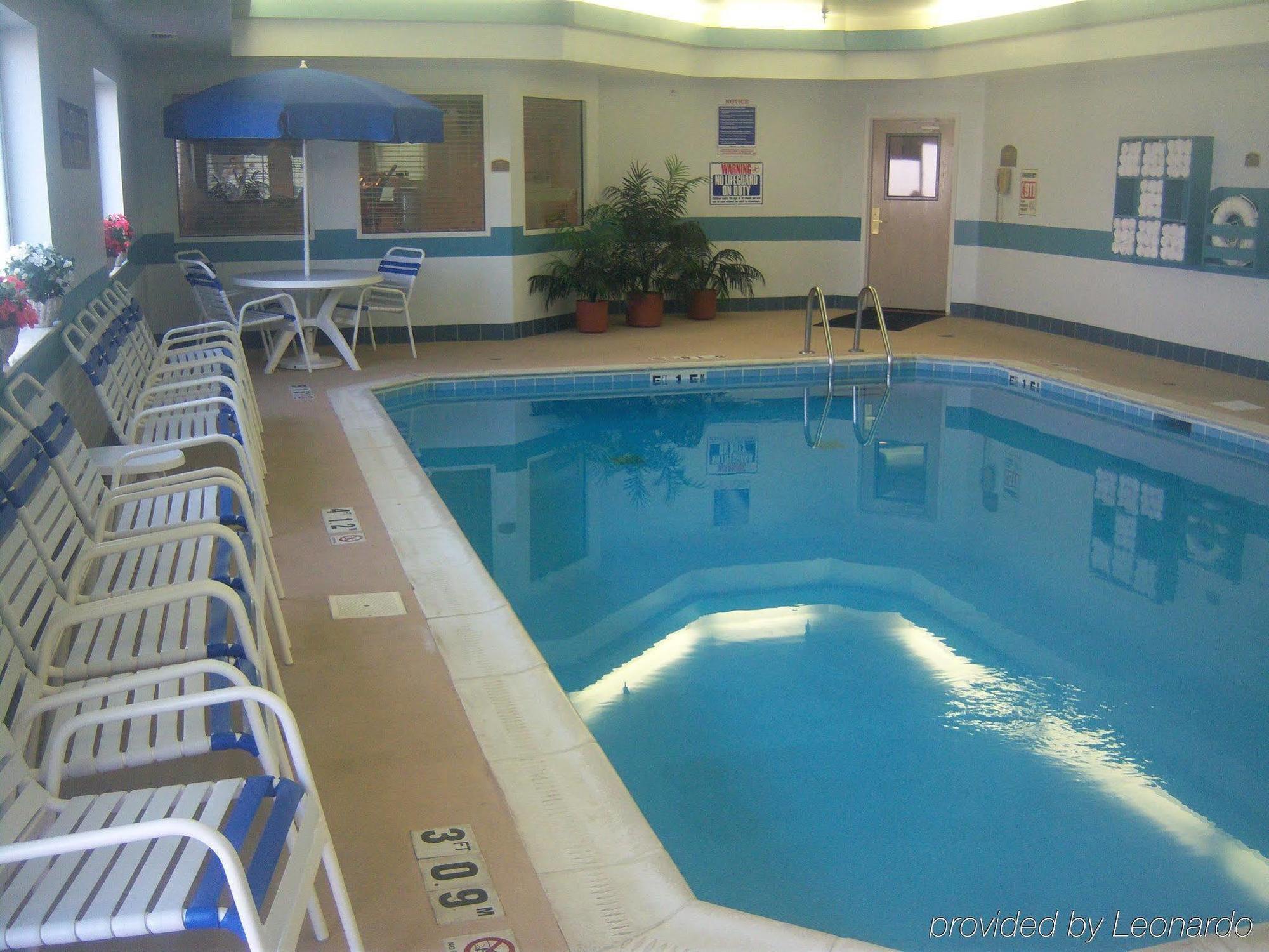 Holiday Inn Express Columbus - Ohio Expo Center By Ihg Eksteriør billede