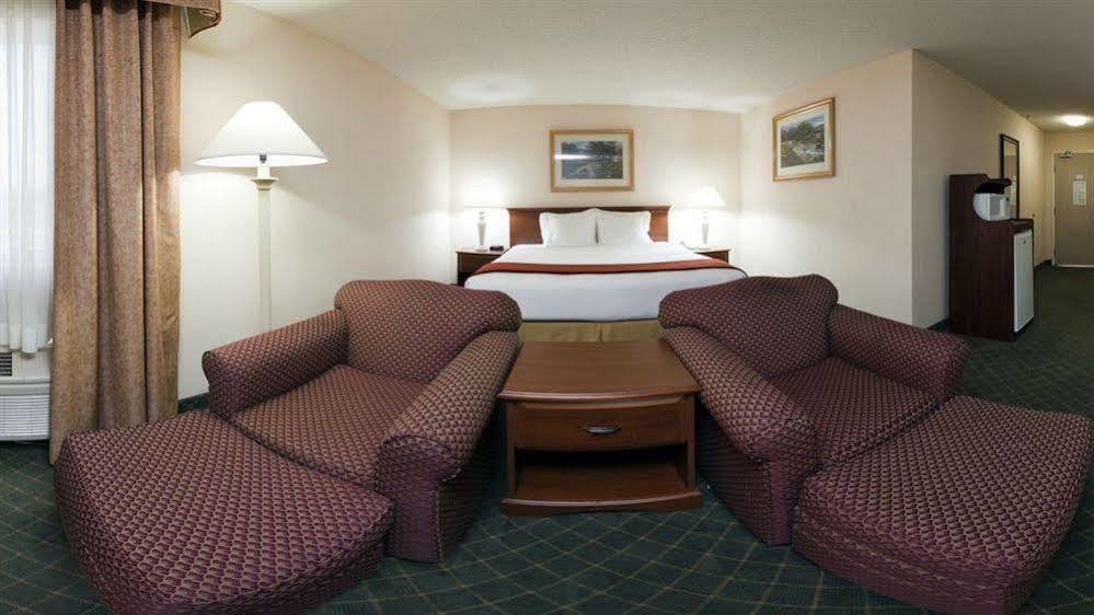 Holiday Inn Express Columbus - Ohio Expo Center By Ihg Eksteriør billede