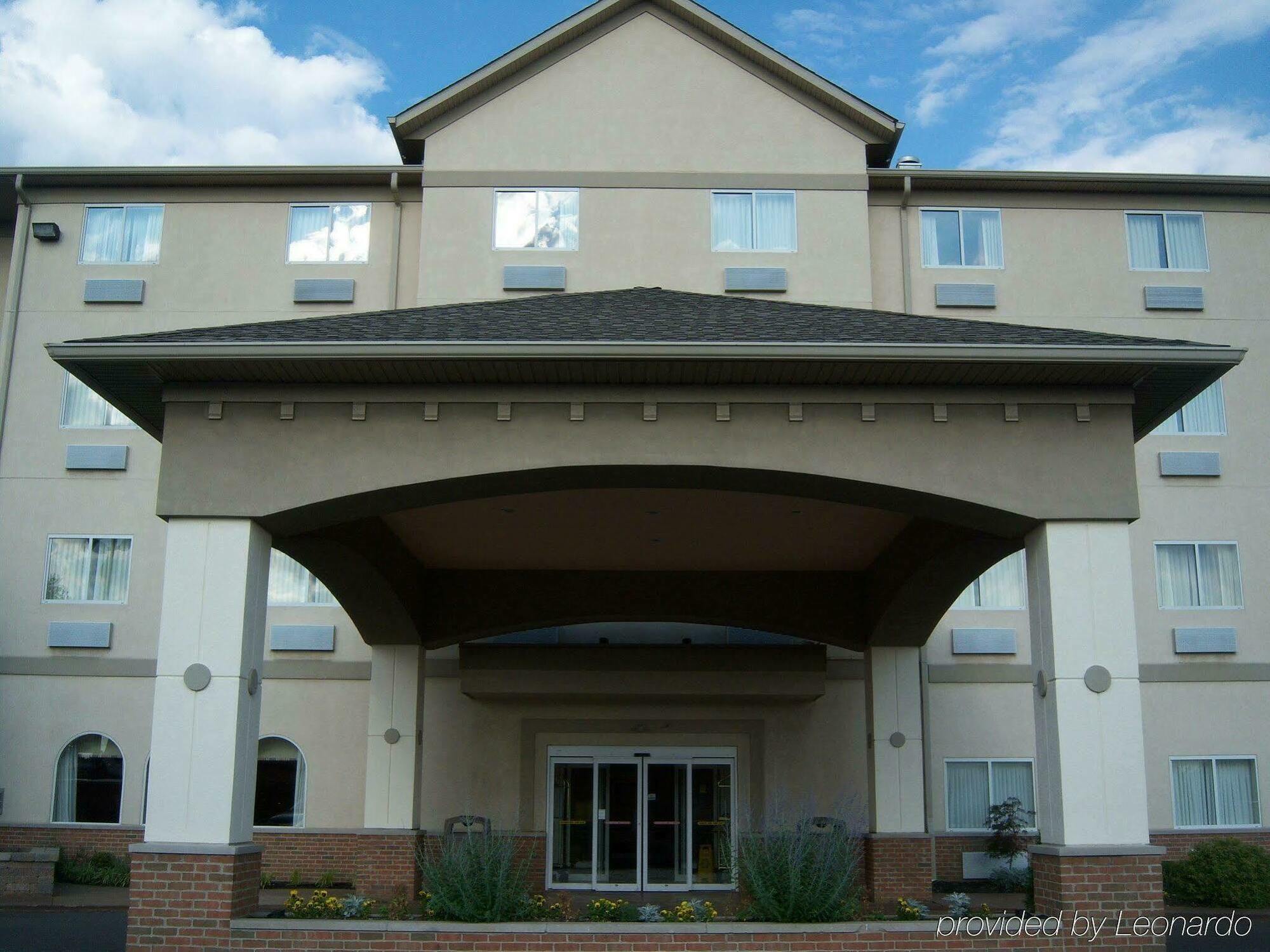 Holiday Inn Express Columbus - Ohio Expo Center By Ihg Eksteriør billede