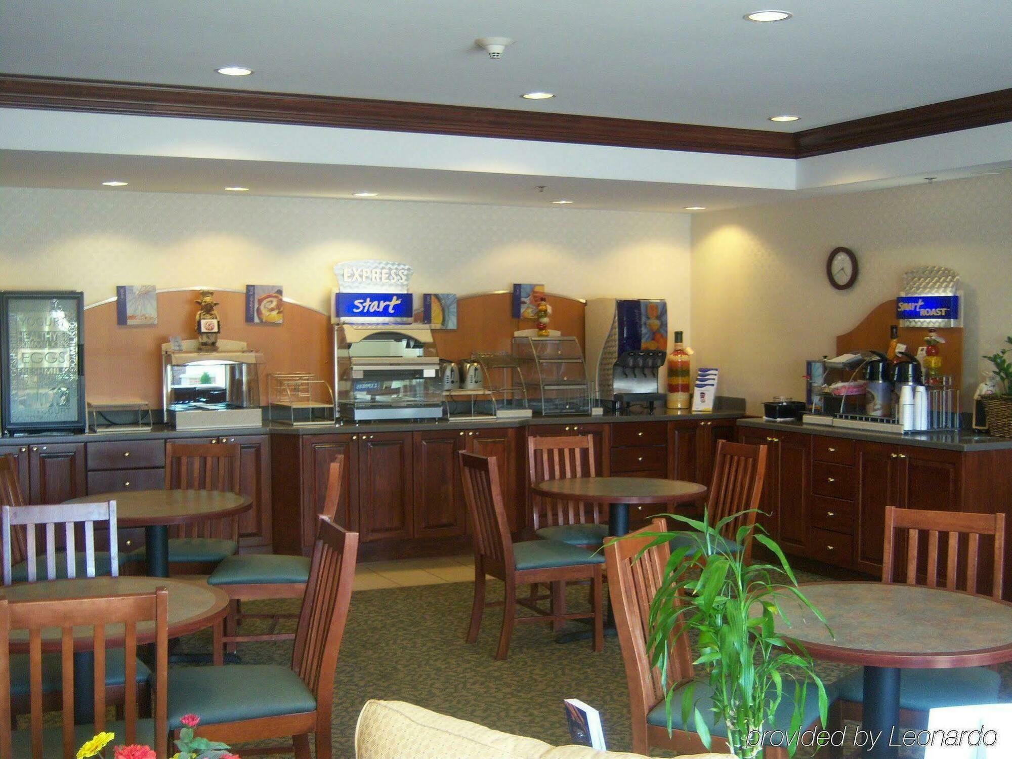 Holiday Inn Express Columbus - Ohio Expo Center By Ihg Eksteriør billede