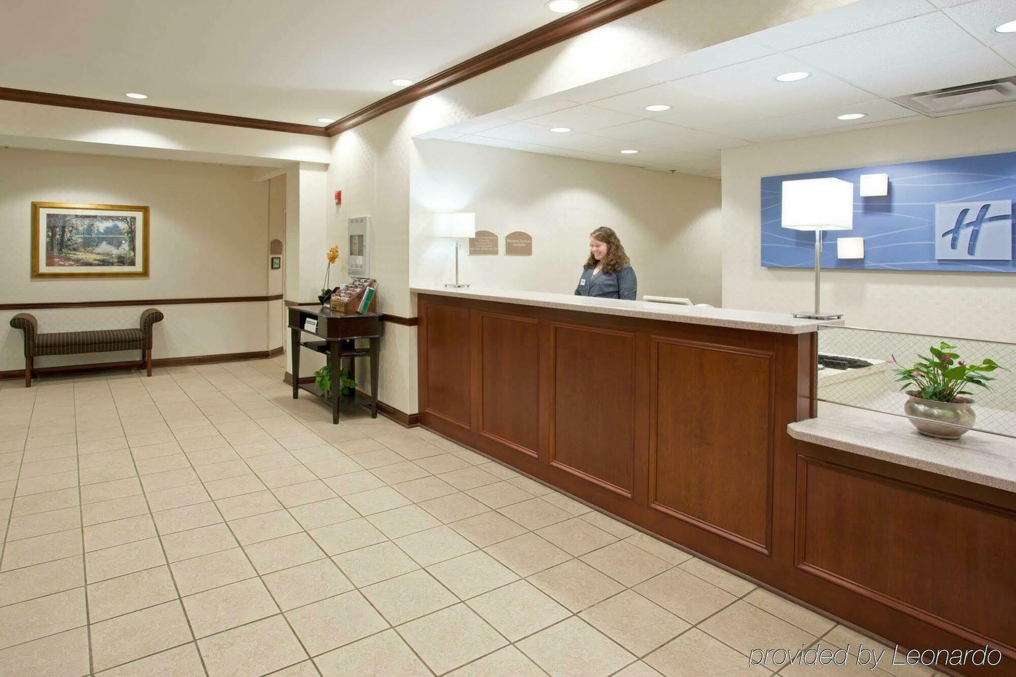 Holiday Inn Express Columbus - Ohio Expo Center By Ihg Eksteriør billede