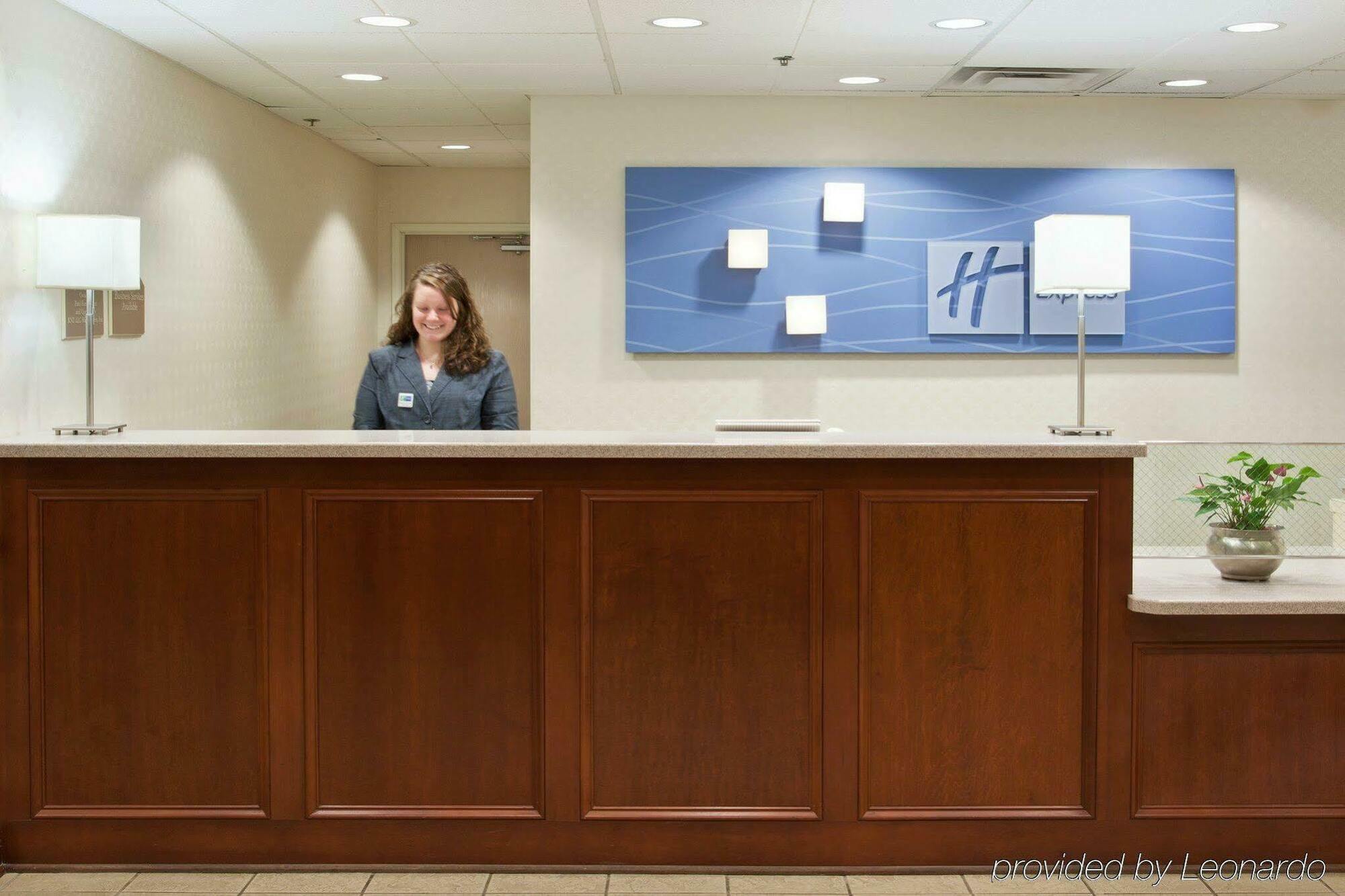 Holiday Inn Express Columbus - Ohio Expo Center By Ihg Eksteriør billede